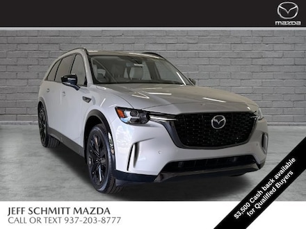 2026 Mazda CX-90 3.3 Turbo S Premium Sport AWD Sport Utility