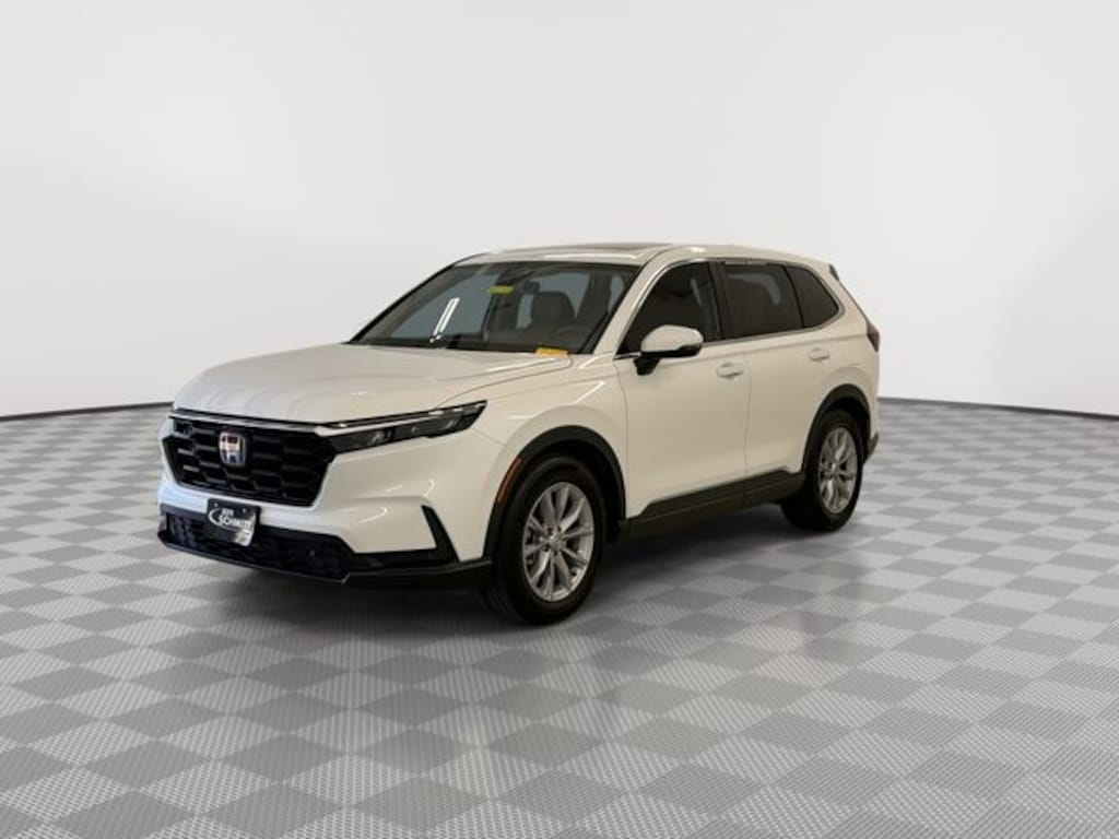 Used 2025 Honda CR-V EX-L SUV