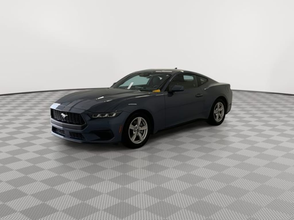 Used 2024 Ford Mustang Coupe