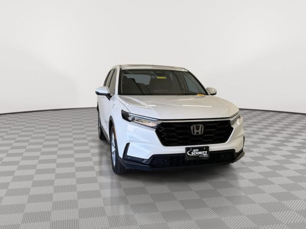 Used 2025 Honda CR-V EX-L SUV