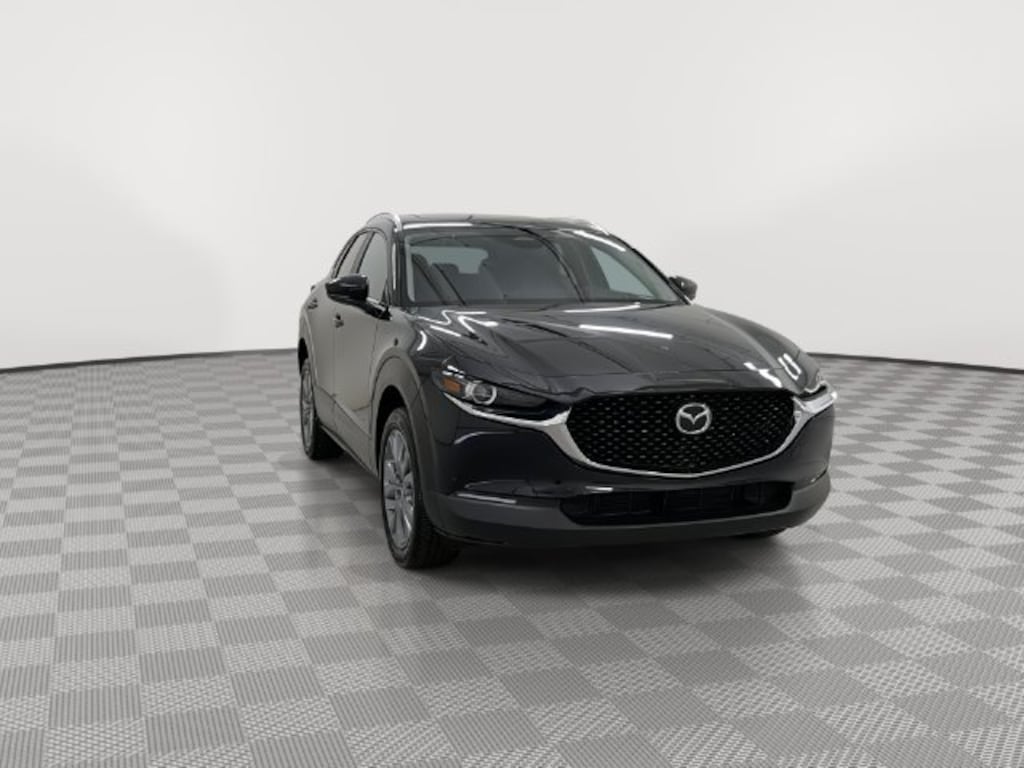 Certified 2024 Mazda CX-30 2.5 S Preferred Package SUV