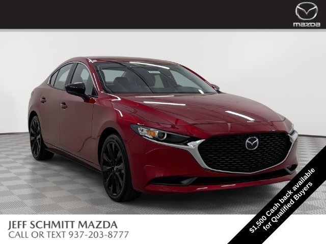 2026 Mazda Mazda3 Select Sport
