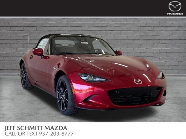 2026 Mazda MX-5 Miata