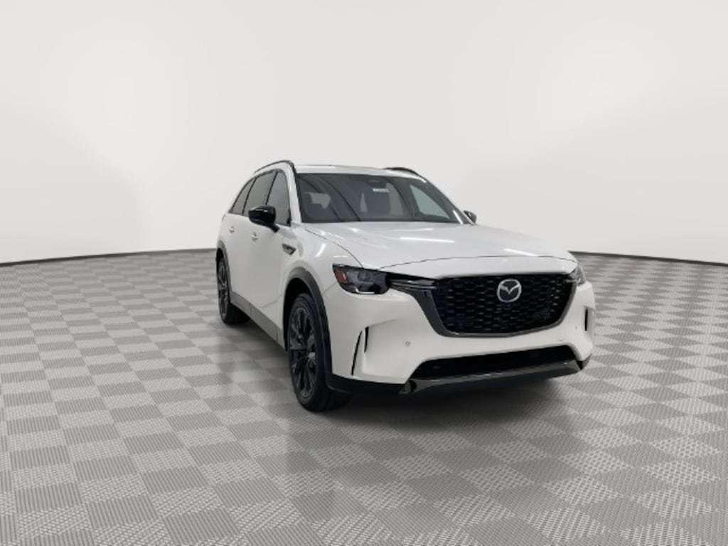 Used 2026 Mazda CX-90 3.3 Turbo S Premium Sport SUV