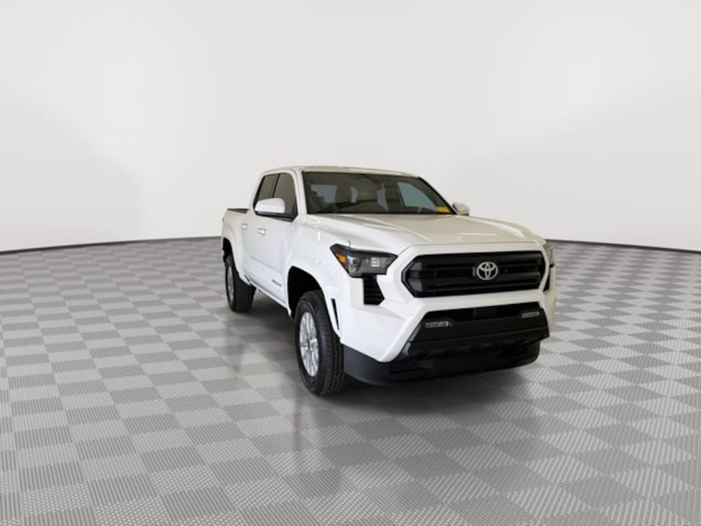 Used 2026 Toyota Tacoma SR5 Truck Double Cab