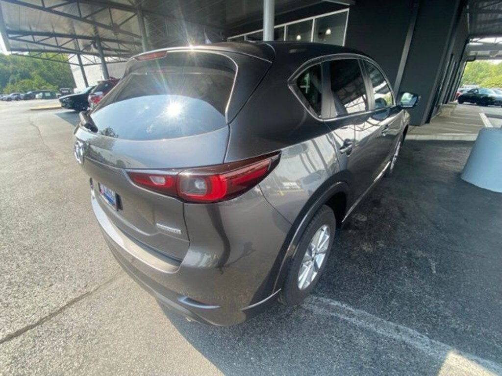 Used 2024 Mazda CX-5 2.5 S Select Package SUV