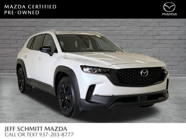 2026 Mazda CX-50 Select
