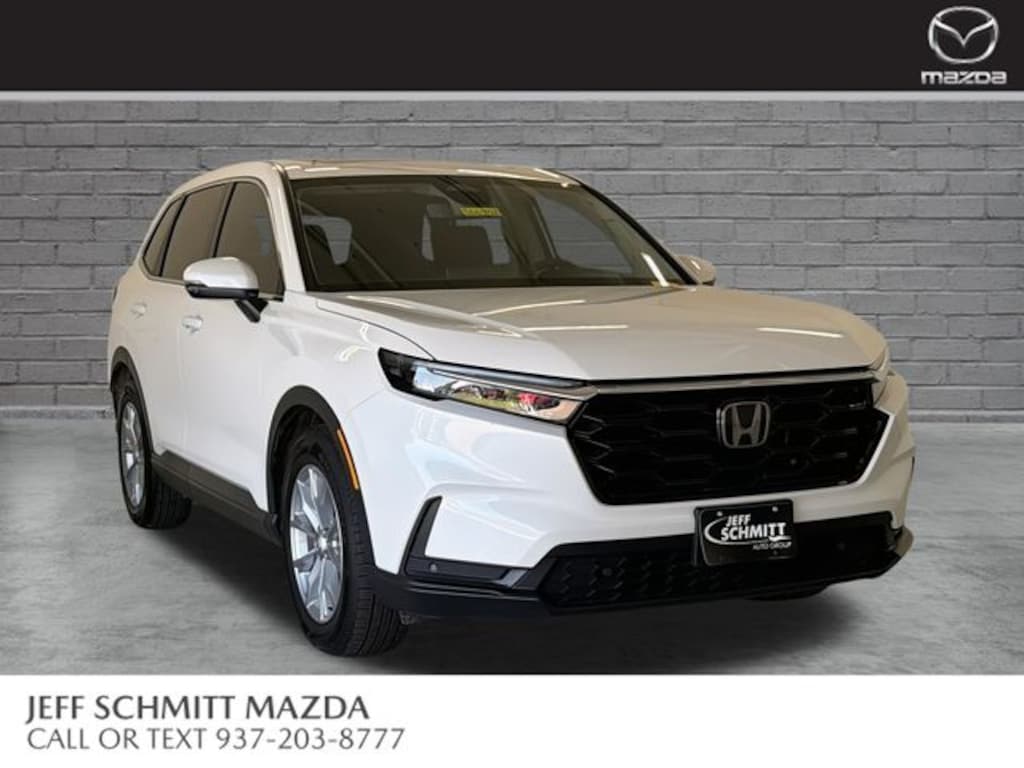 Used 2025 Honda CR-V EX-L SUV