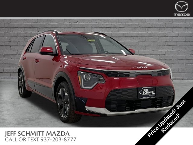 2023 Kia Niro Wind