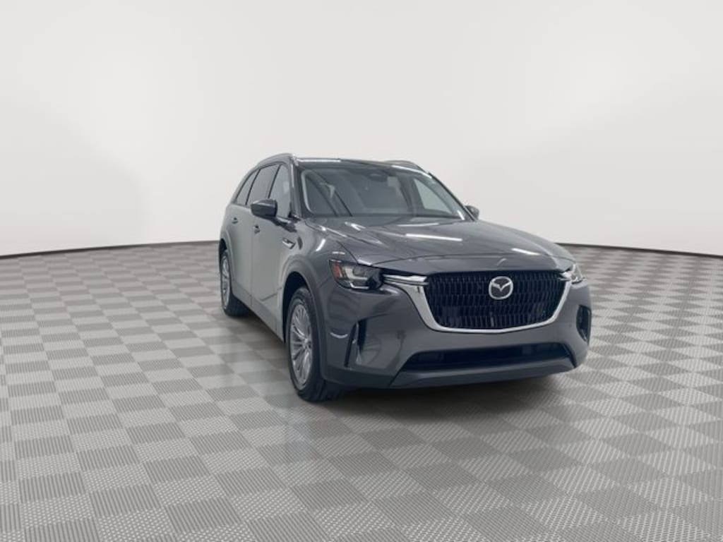 Used 2025 Mazda CX-90 Phev Preferred Package SUV