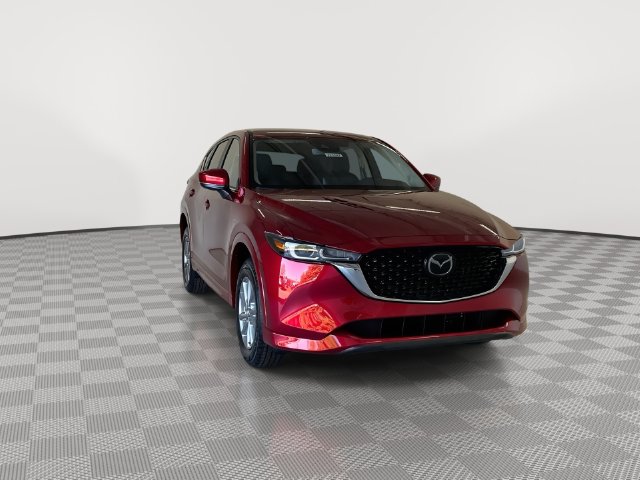 Certified 2025 Mazda CX-5 2.5 S Select Package SUV