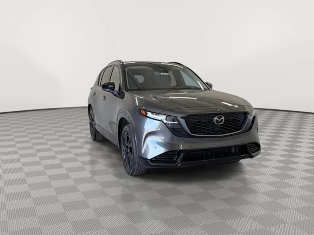 New 2026 Mazda CX-5 2.5 S Premium AWD Sport Utility