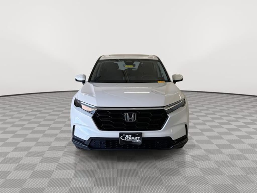 Used 2025 Honda CR-V EX-L SUV