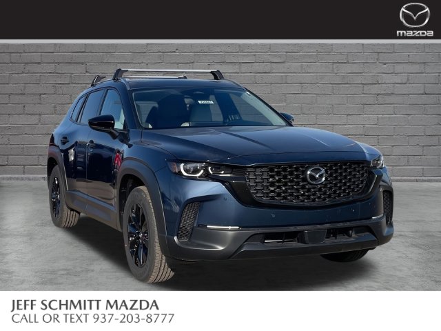  Mazda CX-50