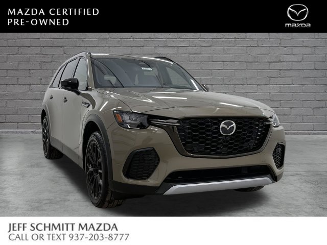 2026 Mazda CX-70 Premium Plus Package