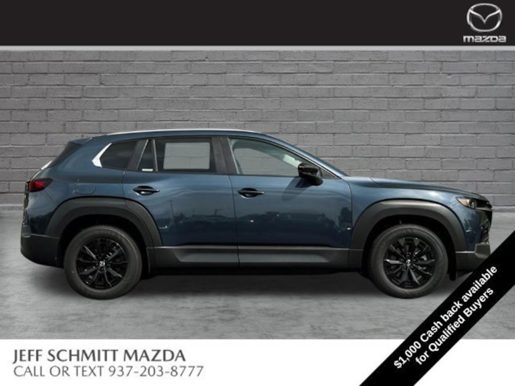 New 2026 Mazda CX-50 Hybrid Preferred AWD Sport Utility