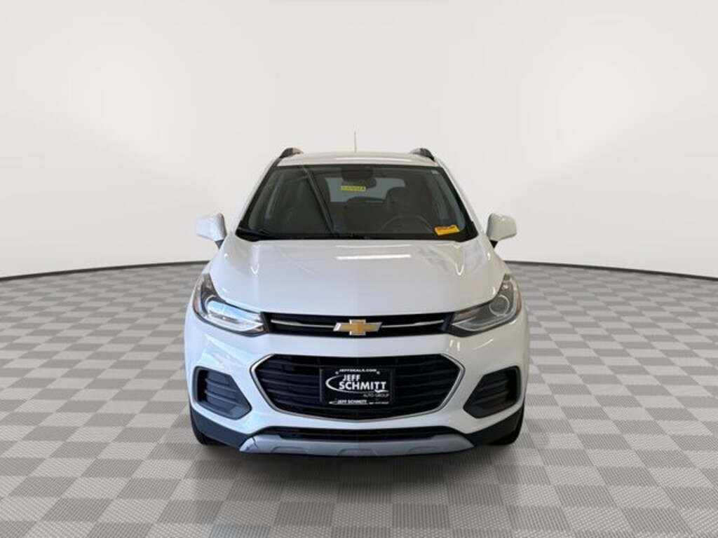 Used 2021 Chevrolet Trax LT SUV