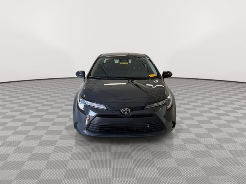 Used 2026 Toyota Corolla LE Sedan