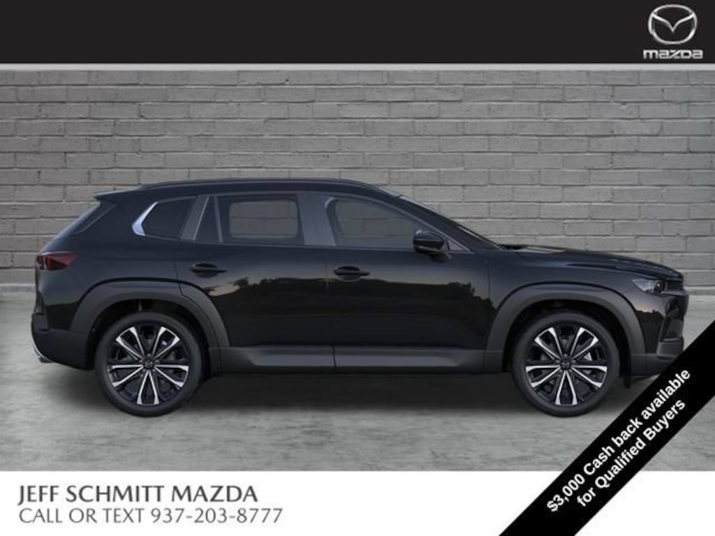 New 2026 Mazda CX-50 2.5 Turbo AWD Sport Utility