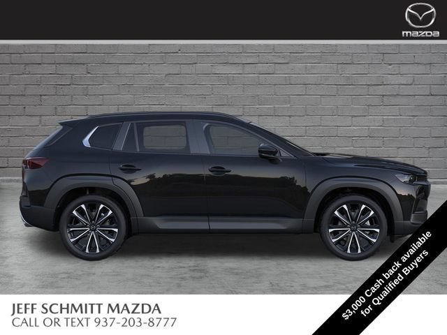 2026 Mazda CX-50 2.5 Turbo AWD Sport Utility