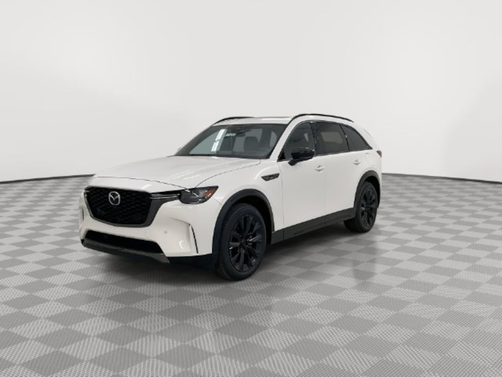 Used 2026 Mazda CX-90 3.3 Turbo S Premium Sport SUV