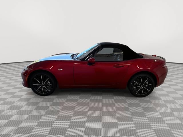2026 Mazda MX-5 Miata Grand Touring - Photo 6