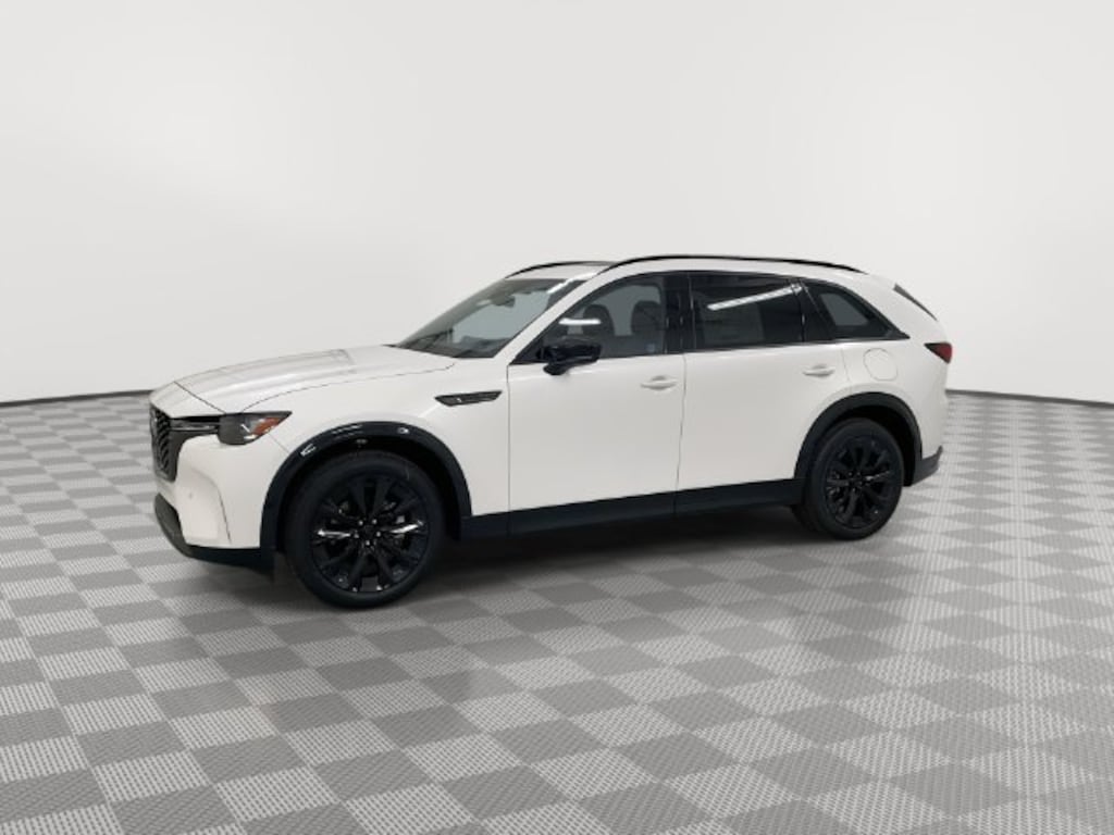 Used 2026 Mazda CX-90 3.3 Turbo S Premium Sport SUV