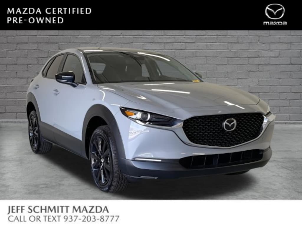 Used 2026 Mazda CX-30 2.5 S Select Sport SUV