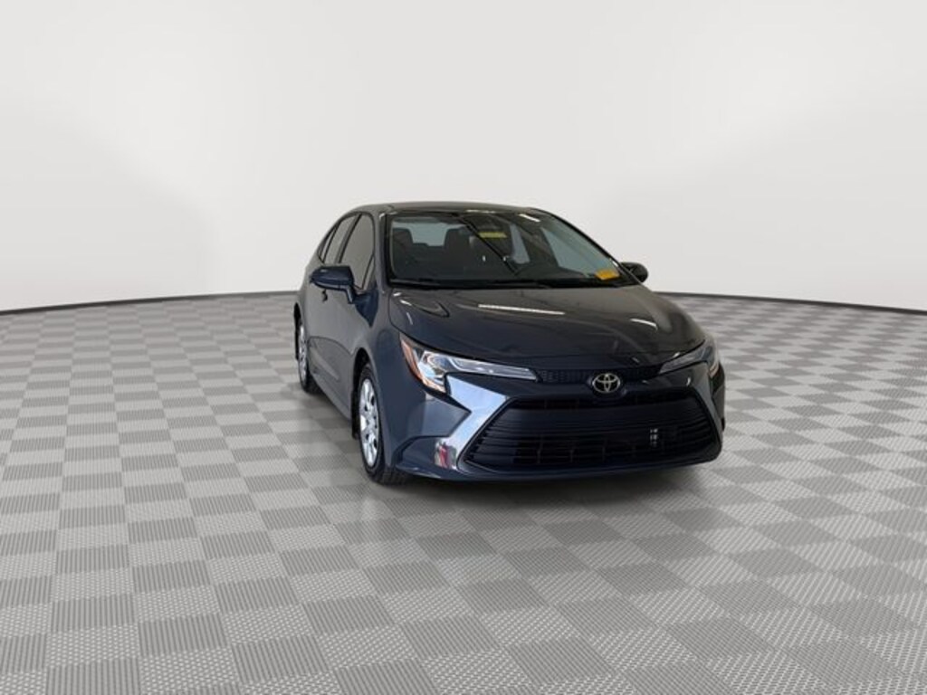 Used 2026 Toyota Corolla LE Sedan