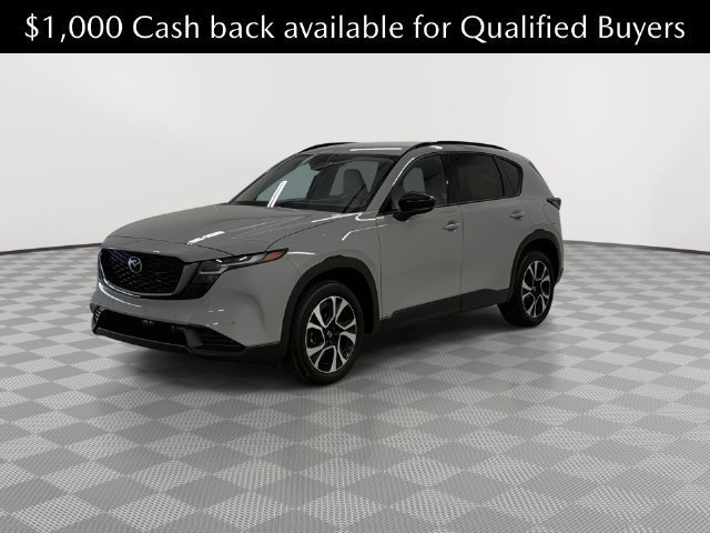 New 2026 Mazda CX-5 2.5 S Preferred AWD Sport Utility