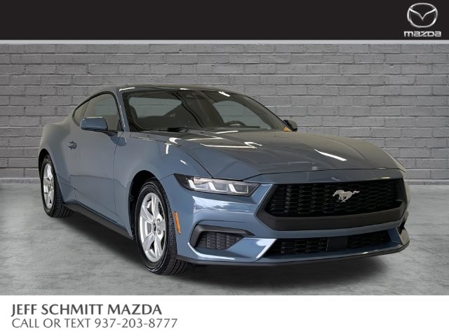 2024 Ford Mustang