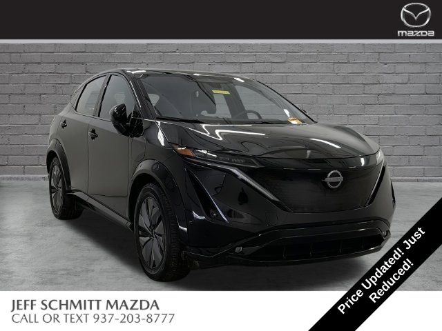 2024 Nissan ARIYA Platinum+