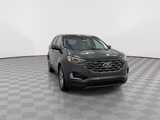 Used 2019 Ford Edge SEL SUV