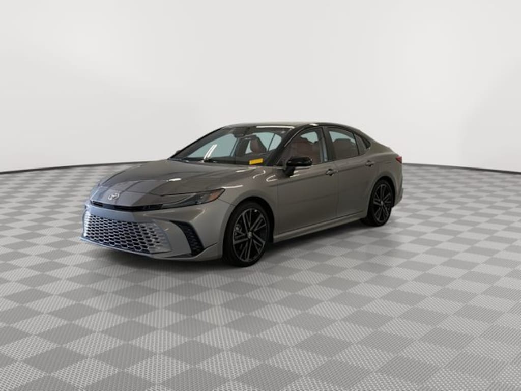 Used 2026 Toyota Camry XSE Sedan