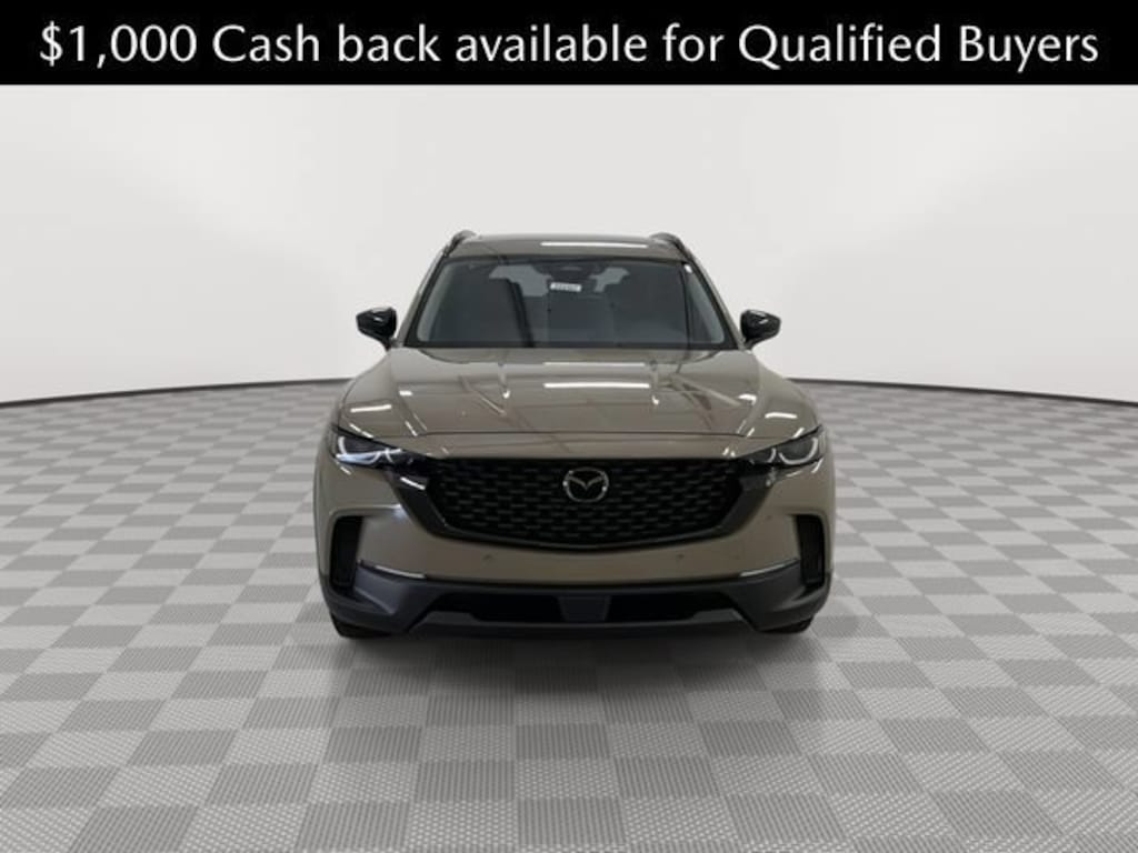 New 2026 Mazda CX-50 2.5 S Meridian Edition AWD Sport Utility