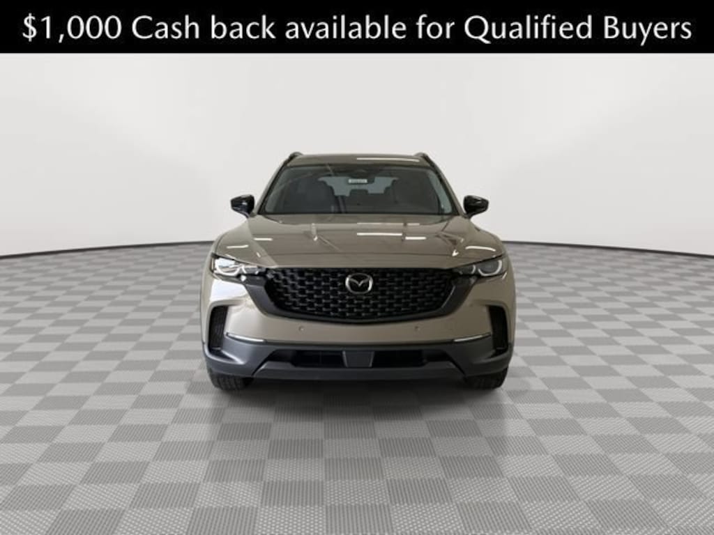 New 2026 Mazda CX-50 2.5 S Meridian Edition AWD Sport Utility