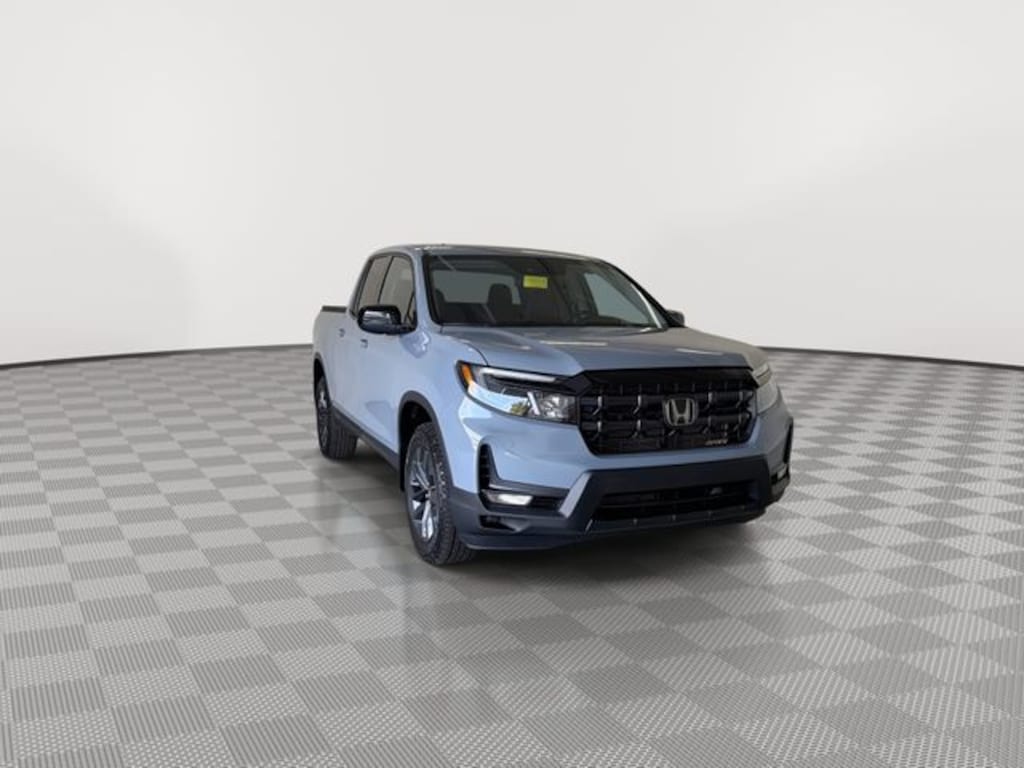 Used 2024 Honda Ridgeline Sport Truck Crew Cab