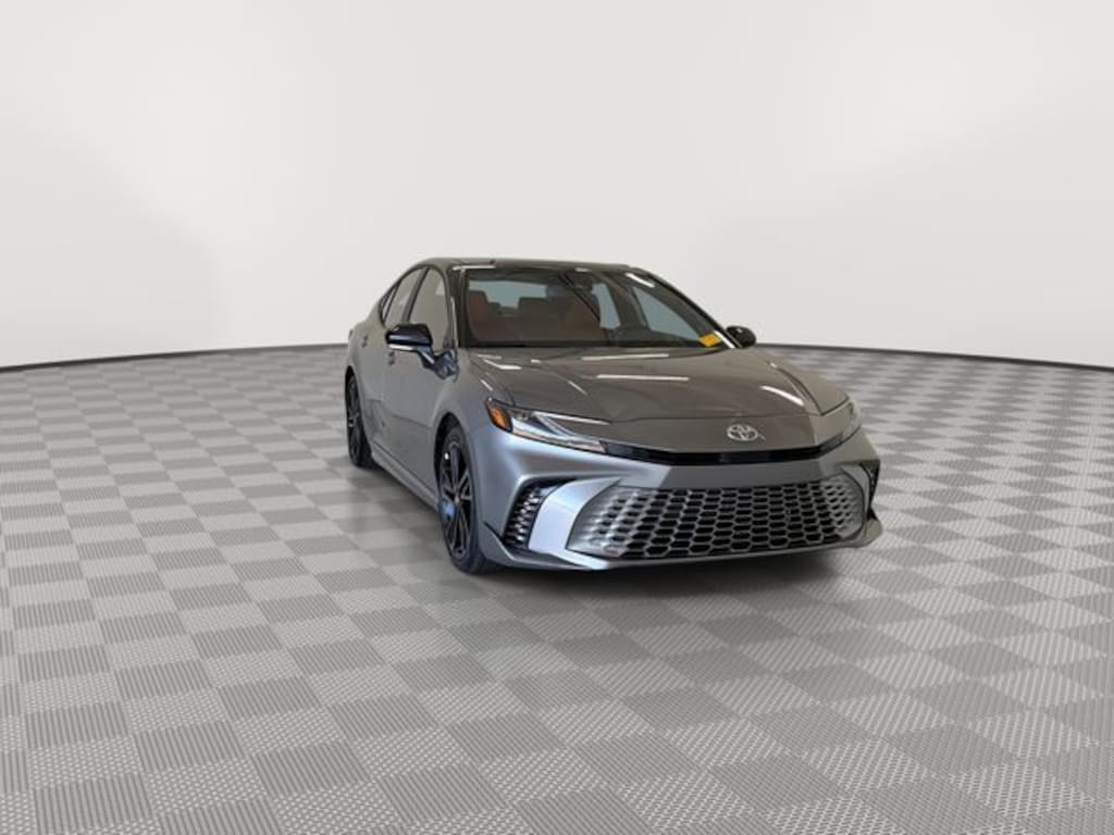 Used 2026 Toyota Camry XSE Sedan
