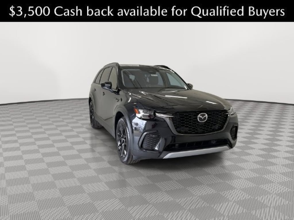 New 2026 Mazda CX-70 3.3 Turbo Premium AWD Sport Utility