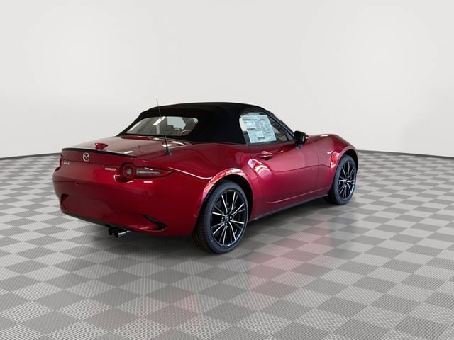 2026 Mazda MX-5 Miata Grand Touring - Photo 10