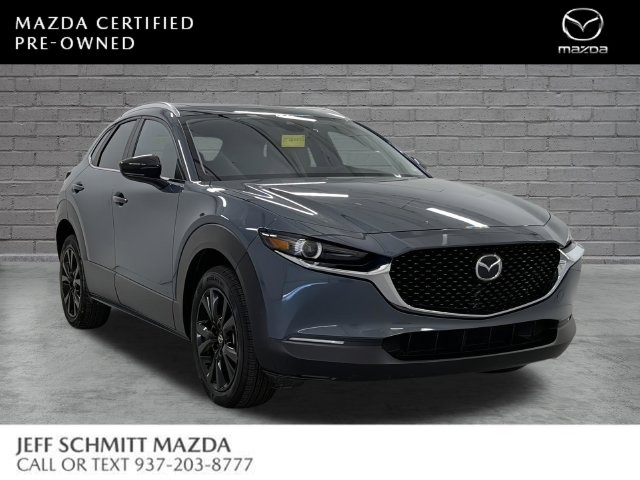 2023 Mazda CX-30 Carbon Edition