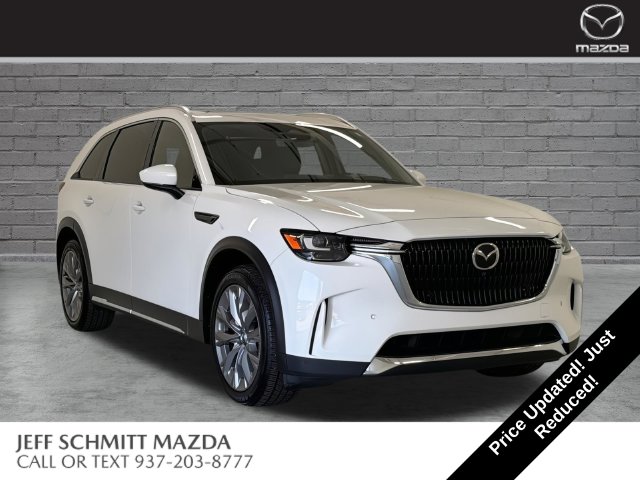  Mazda CX-90