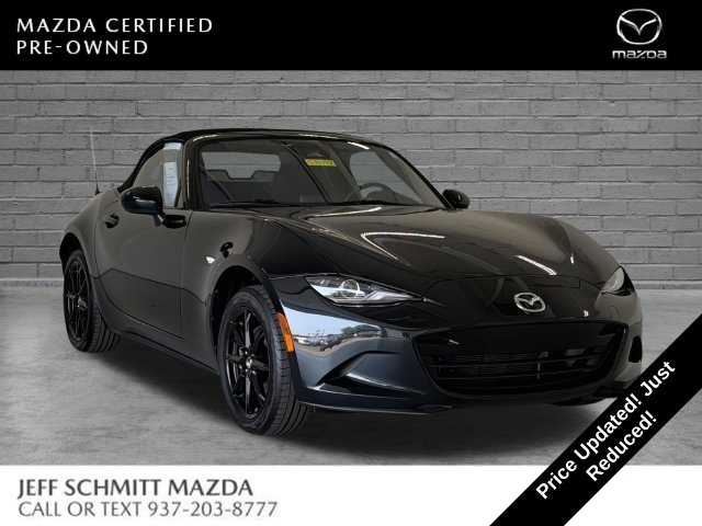 2025 Mazda MX-5 Miata Sport