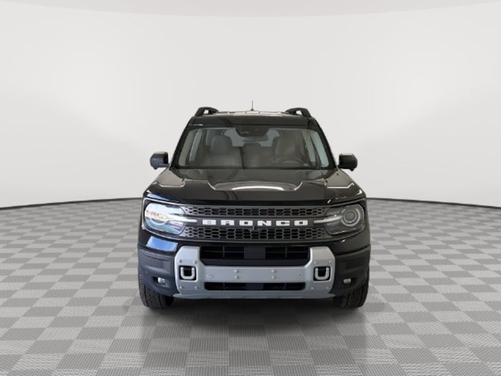 Used 2025 Ford Bronco Sport Badlands SUV