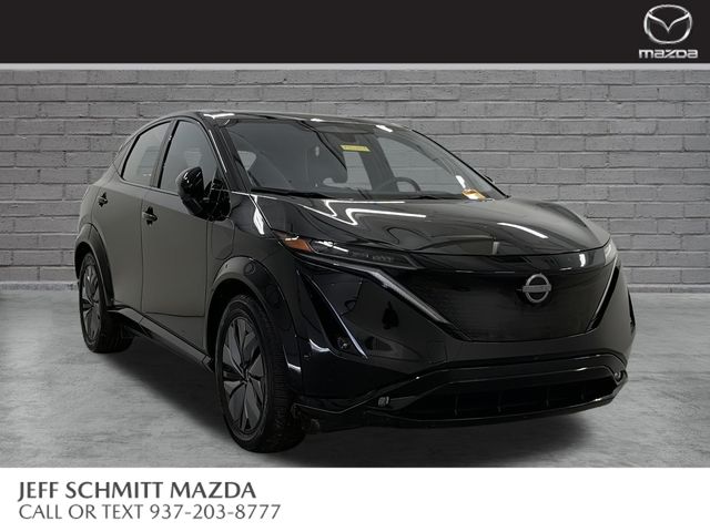 2024 Nissan Ariya