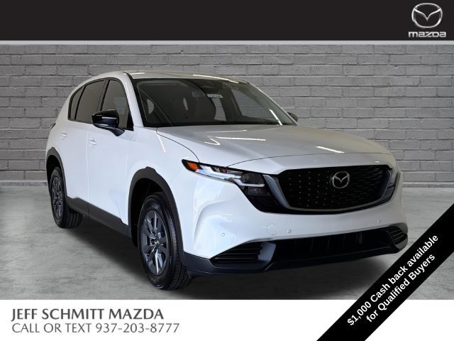 2026 Mazda CX-5 S Select