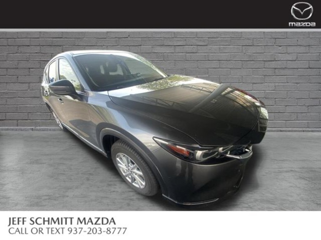 Used 2024 Mazda CX-5 2.5 S Select Package SUV