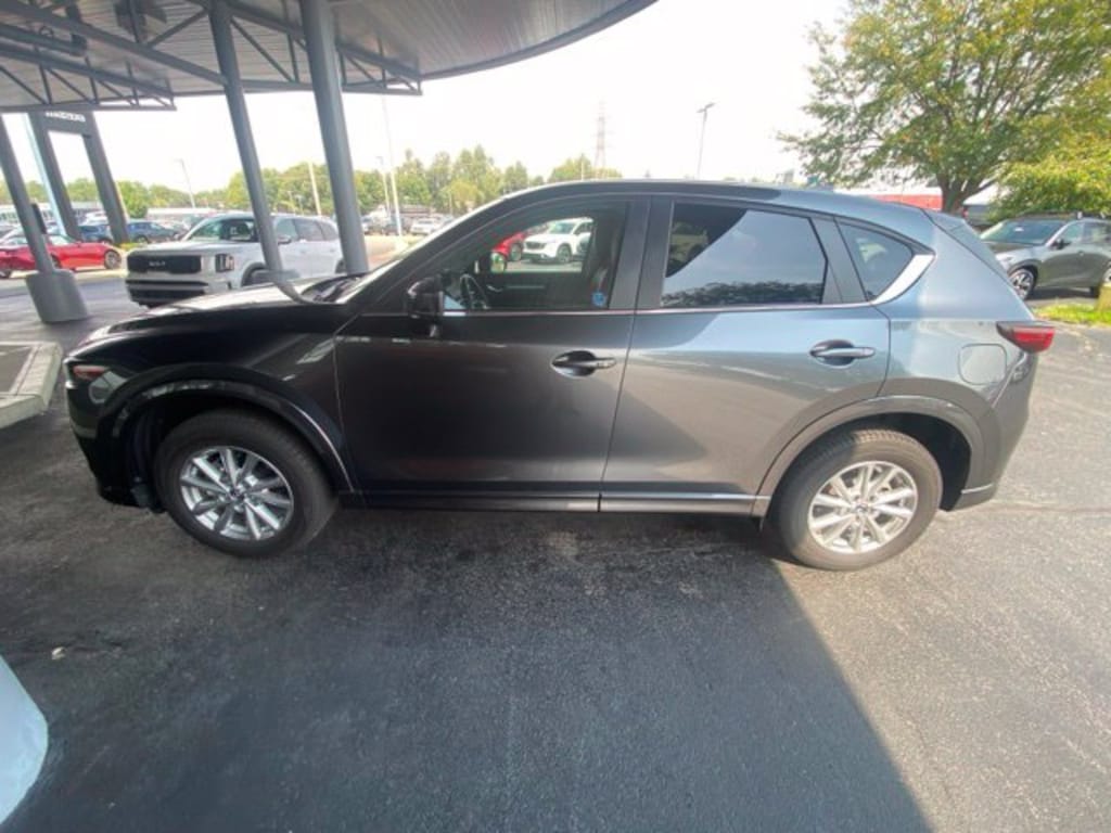 Certified 2024 Mazda CX-5 2.5 S Select Package SUV