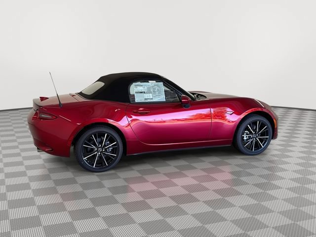 2026 Mazda MX-5 Miata Grand Touring - Photo 11
