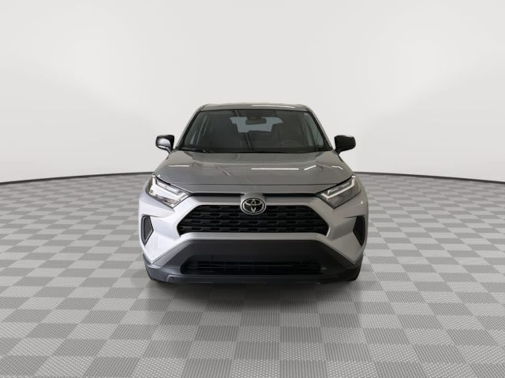 Used 2025 Toyota RAV4 LE SUV